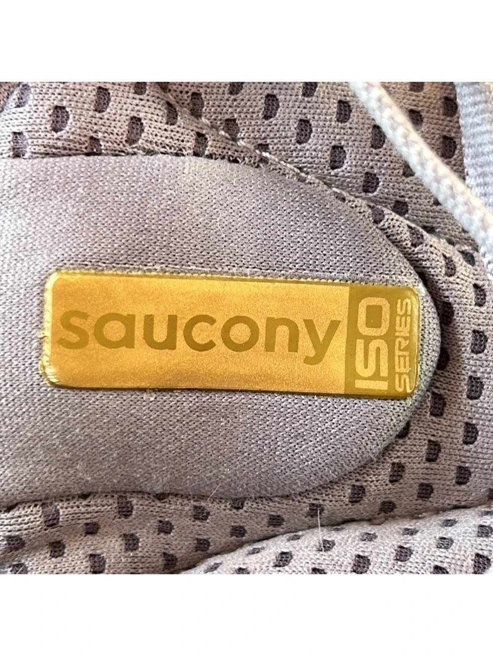 Saucony ride iso